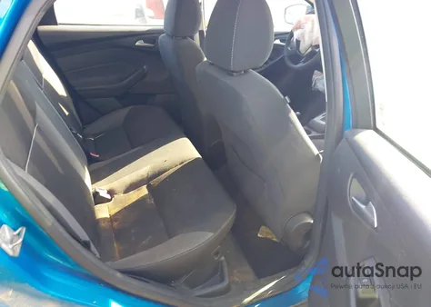 2014 Ford Focus Se from USA, damaged, VIN 1FADP3F26EL202957